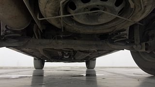 Used 2022 Renault Duster [2020-2022] RXS Petrol Petrol Manual extra REAR UNDERBODY VIEW (TAKEN FROM REAR)