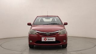 Used 2011 Toyota Etios [2010-2017] VX Petrol Manual exterior FRONT VIEW
