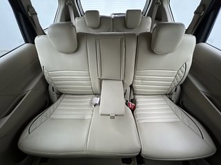 Used 2023 maruti-suzuki New Ertiga ZXI Plus Petrol Manual interior REAR SEAT CONDITION VIEW
