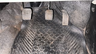 Used 2021 Maruti Suzuki Alto 800 Vxi Plus Petrol Manual interior PEDALS VIEW