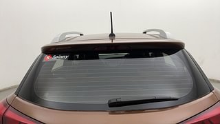 Used 2017 Hyundai i20 Active [2015-2020] 1.4 SX Diesel Manual exterior BACK WINDSHIELD VIEW