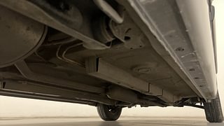 Used 2015 Maruti Suzuki Wagon R 1.0 [2010-2019] LXi Petrol Manual extra REAR RIGHT UNDERBODY VIEW