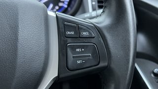 Used 2022 Maruti Suzuki S-Cross Alpha AT Petrol Automatic top_features Cruise control