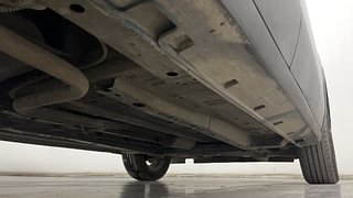 Used 2023 Tata Punch Creative AMT Dual Tone Petrol Automatic extra REAR RIGHT UNDERBODY VIEW