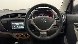 Used 2018 Maruti Suzuki Alto K10 [2014-2019] VXi Petrol Manual interior STEERING VIEW