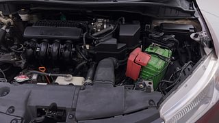 Used 2015 Honda City [2014-2017] VX CVT Petrol Automatic engine ENGINE LEFT SIDE VIEW