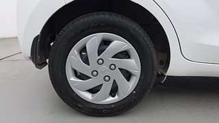 Used 2019 Hyundai New Santro 1.1 Sportz MT Petrol Manual tyres RIGHT REAR TYRE RIM VIEW