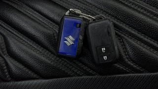 Used 2020 Maruti Suzuki Swift [2017-2021] ZXi AMT Petrol Automatic extra CAR KEY VIEW