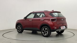 Used 2020 Hyundai Venue [2019-2022] SX 1.0  Turbo Petrol Manual exterior LEFT REAR CORNER VIEW