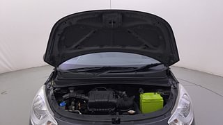 Used 2014 hyundai i10 Sportz 1.1 Petrol Petrol Manual engine ENGINE & BONNET OPEN FRONT VIEW