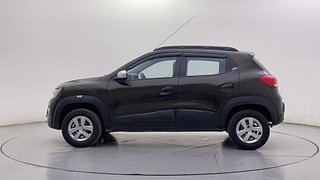 Used 2017 Renault Kwid [2015-2019] 1.0 RXT AMT Petrol Automatic exterior LEFT SIDE VIEW