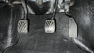 Used 2023 Maruti Suzuki Ignis Zeta MT Petrol Petrol Manual interior PEDALS VIEW