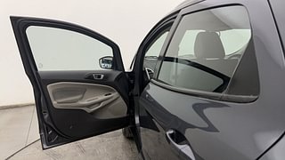 Used 2016 Ford EcoSport [2015-2017] Titanium 1.5L Ti-VCT AT Petrol Automatic interior LEFT FRONT DOOR OPEN VIEW