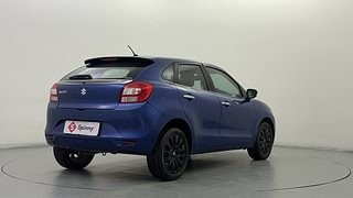 Used 2017 Maruti Suzuki Baleno [2015-2019] Alpha Petrol Petrol Manual exterior RIGHT REAR CORNER VIEW