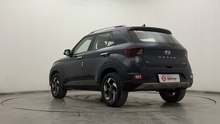 Used 2019 Hyundai Venue [2019-2020] SX(O) 1.4 CRDI Diesel Manual exterior LEFT REAR CORNER VIEW