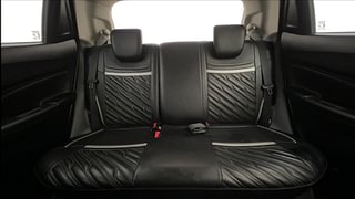 Used 2020 Maruti Suzuki Swift [2017-2021] ZXi AMT Petrol Automatic interior REAR SEAT CONDITION VIEW