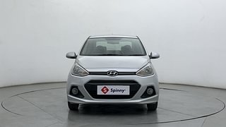 Used 2016 Hyundai Xcent SX 1.2 Petrol Manual exterior FRONT VIEW