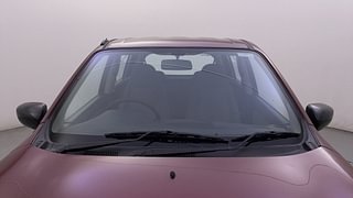 Used 2016 Maruti Suzuki Alto K10 [2014-2019] VXI AMT Petrol Automatic exterior FRONT WINDSHIELD VIEW