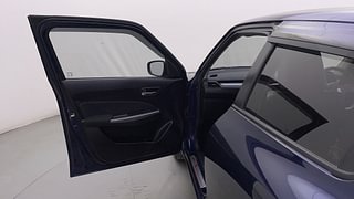 Used 2022 Maruti Suzuki Swift ZXI AMT Petrol Automatic interior LEFT FRONT DOOR OPEN VIEW