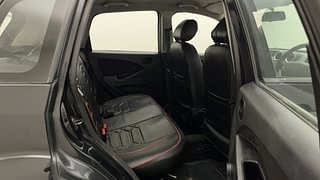 Used 2010 Ford Figo [2010-2015] Duratec Petrol EXI 1.2 Petrol Manual interior RIGHT SIDE REAR DOOR CABIN VIEW