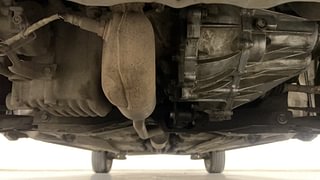 Used 2016 Toyota Etios [2010-2017] VX Petrol Manual extra FRONT LEFT UNDERBODY VIEW