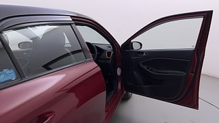 Used 2017 Hyundai Elite i20 [2014-2018] Asta 1.2 Dual Tone Petrol Manual interior RIGHT FRONT DOOR OPEN VIEW