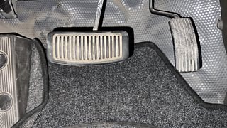 Used 2013 Hyundai i10 Sportz 1.2 AT Kappa2 Petrol Automatic interior PEDALS VIEW