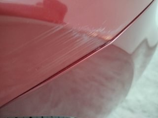 Used 2020 Toyota Glanza [2019-2022] V CVT Petrol Automatic dents MINOR SCRATCH