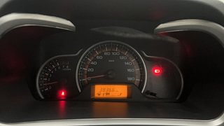 Used 2017 Maruti Suzuki Alto K10 [2014-2019] VXi Petrol Manual interior CLUSTERMETER VIEW