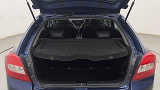 Used 2019 Maruti Suzuki Baleno [2015-2019] Zeta AT Petrol Petrol Automatic interior DICKY INSIDE VIEW