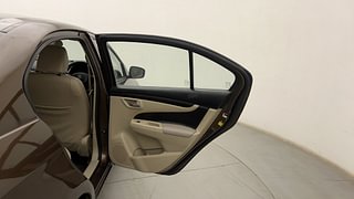 Used 2017 Maruti Suzuki Ciaz [2014-2017] VXi+ Petrol Manual interior RIGHT REAR DOOR OPEN VIEW