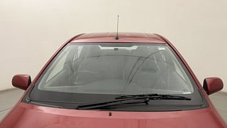 Used 2011 Toyota Etios [2010-2017] VX Petrol Manual exterior FRONT WINDSHIELD VIEW