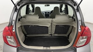 Used 2018 Maruti Suzuki Celerio ZXI (O) AMT Petrol Automatic interior DICKY INSIDE VIEW