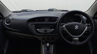 Used 2016 Maruti Suzuki Alto K10 [2014-2019] VXI AMT Petrol Automatic interior DASHBOARD VIEW