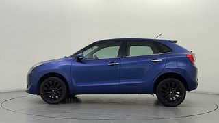 Used 2017 Maruti Suzuki Baleno [2015-2019] Alpha Petrol Petrol Manual exterior LEFT SIDE VIEW