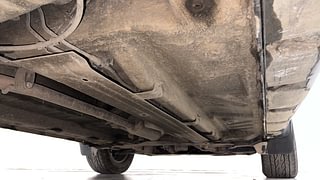 Used 2016 Renault Duster [2015-2019] 110 PS RXZ 4X2 MT Diesel Manual extra REAR RIGHT UNDERBODY VIEW