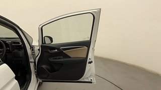 Used 2017 honda Jazz V CVT Petrol Automatic interior RIGHT FRONT DOOR OPEN VIEW