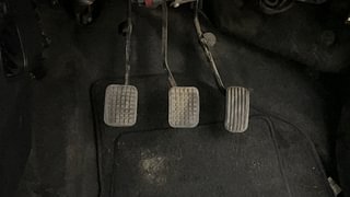 Used 2016 Tata Tiago [2016-2020] Revotron XZ Petrol Manual interior PEDALS VIEW