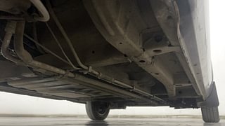 Used 2017 Tata Nano [2014-2018] Twist XT Petrol Petrol Manual extra REAR RIGHT UNDERBODY VIEW