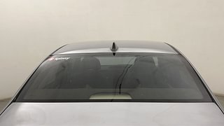 Used 2018 honda Amaze 1.2 S i-VTEC Petrol Manual exterior BACK WINDSHIELD VIEW