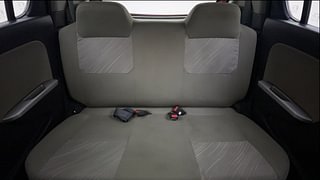Used 2016 Maruti Suzuki Alto K10 [2014-2019] VXI AMT Petrol Automatic interior REAR SEAT CONDITION VIEW
