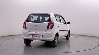 Used 2021 Maruti Suzuki Alto 800 Vxi Plus Petrol Manual exterior RIGHT REAR CORNER VIEW