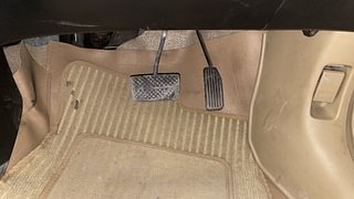Used 2015 Honda Amaze [2013-2016] 1.2 VX AT i-VTEC Petrol Automatic interior PEDALS VIEW