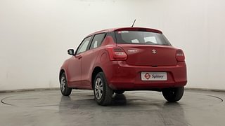Used 2023 Maruti Suzuki Swift VXI AMT Petrol Automatic exterior LEFT REAR CORNER VIEW