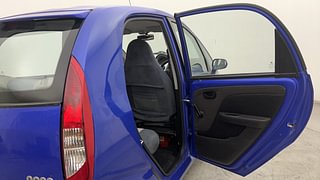 Used 2015 Tata Nano [2014-2018] Twist XT Petrol Petrol Manual interior RIGHT REAR DOOR OPEN VIEW