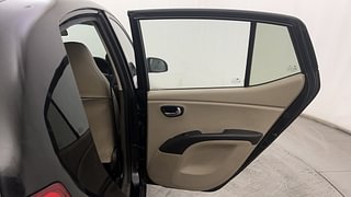 Used 2012 Hyundai i10 [2010-2016] Sportz 1.2 Petrol Petrol Manual interior RIGHT REAR DOOR OPEN VIEW