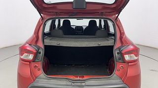 Used 2019 Renault Kwid [2017-2019] RXT 1.0 SCE Special (O) Petrol Manual interior DICKY INSIDE VIEW