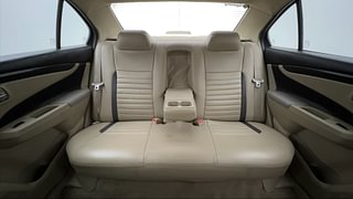 Used 2017 Maruti Suzuki Ciaz [2014-2017] VXi+ Petrol Manual interior REAR SEAT CONDITION VIEW