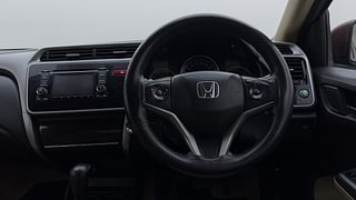 Used 2015 Honda City [2014-2017] VX CVT Petrol Automatic interior STEERING VIEW
