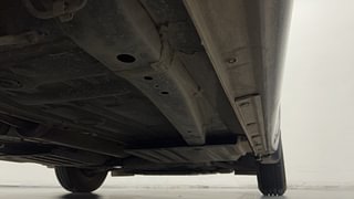 Used 2024 Maruti Suzuki Dzire VXI AMT Petrol Automatic extra REAR RIGHT UNDERBODY VIEW